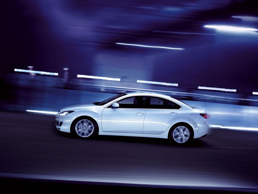  Mazda6 2008 года  (фото 115 из 134)